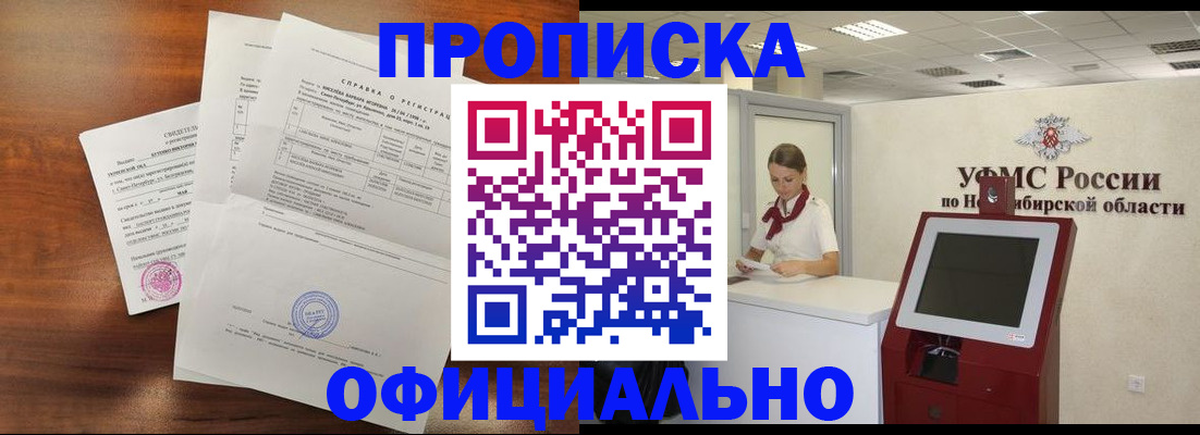 прописка штамп в Никольском